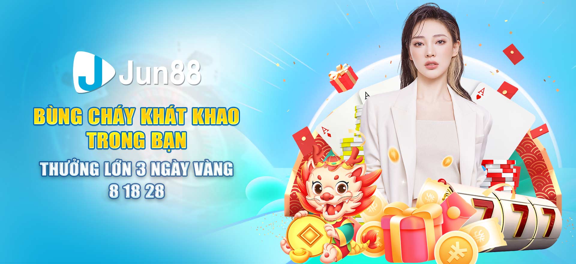 Hãy bắt đầu nhanh chóng! Trải nghiệm 5 phút đam mê game Rồng Hổ tại Jun88