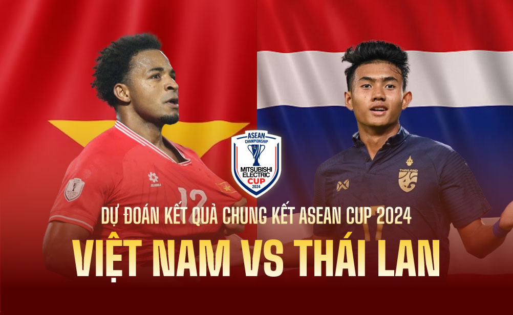 Việt Nam Đánh Bại Thái Lan: Trận Chung Kết Lượt Đi AFF Cup 2024